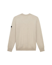 Malelions Men Knit Sweater | Taupe