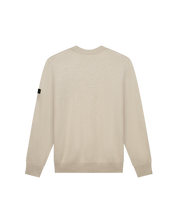 Malelions Men Knit Sweater | Taupe