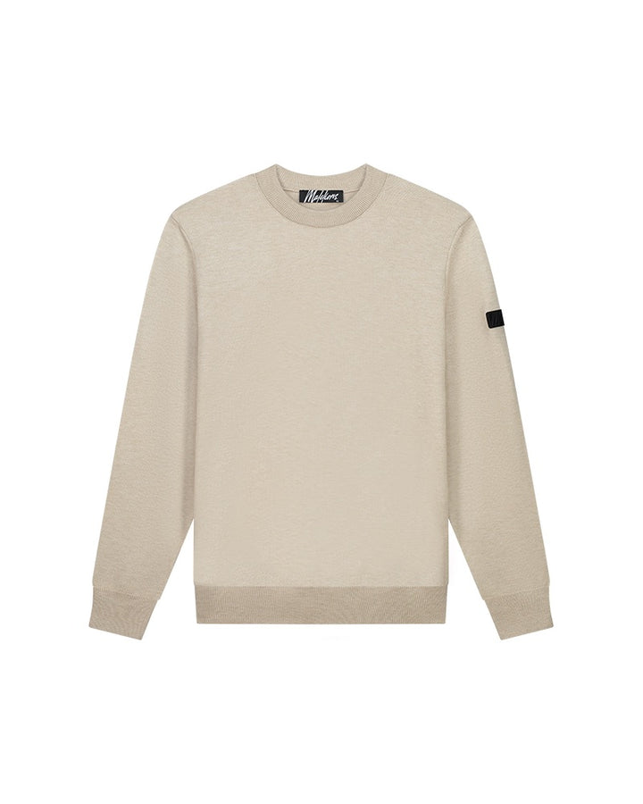 MM1-PS24-05-336-Malelions-Men-Knit-Sweater-Taupe_Front.jpg