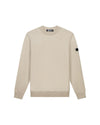  Malelions Men Knit Sweater | Taupe