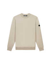 Malelions Men Knit Sweater | Taupe