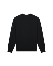 Malelions Men Knit Sweater | Black