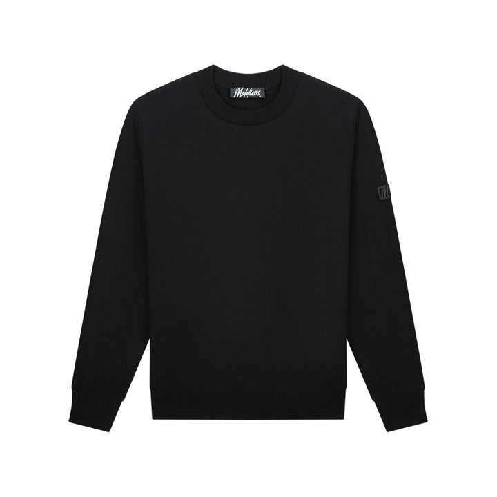 MM1-PS24-05-900-Malelions-Men-Knit-Sweater-Black_Front.jpg