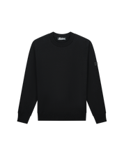 Malelions Men Knit Sweater | Black