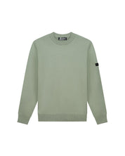 Malelions Men Knit Sweater | Dry Sage