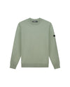  Malelions Men Knit Sweater | Dry Sage