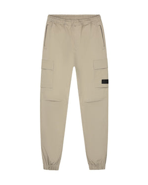 Malelions Men Core Cargo Pants | Beige