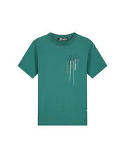 Malelions Men Painter T-Shirt | Petrol