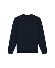 Malelions Men Knitted Crewneck | Navy