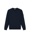  Malelions Men Knitted Crewneck | Navy