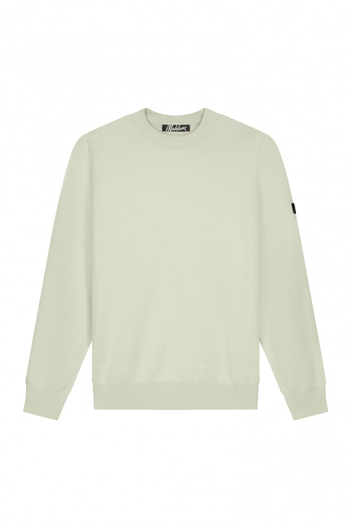 MM1-PS25-02_303_Malelions_Men_Knitted_Crewneck_Pale_Aqua_Front-1.jpg