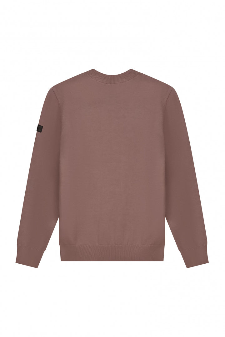 MM1-PS25-02_628_Malelions_Men_Knitted_Crewneck_Stone_Brown_Back-1.jpg