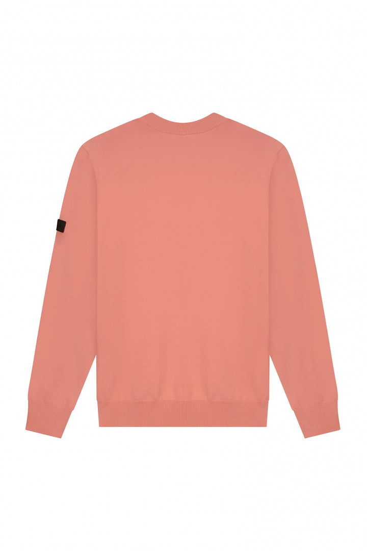 MM1-PS25-02_734_Malelions_Men_Knitted_Crewneck_Coral_Back-1.jpg