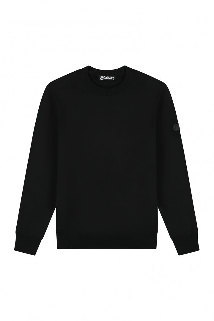 MM1-PS25-02_900_Malelions_Men_Knitted_Crewneck_Black_Front-1.jpg