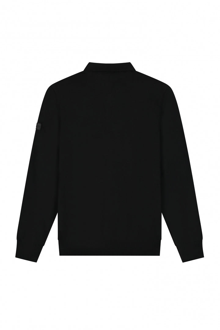 MM1-PS25-09_900_Malelions_Men_Knitted_Long_Sleeve_Polo_Black_Black-1.jpg