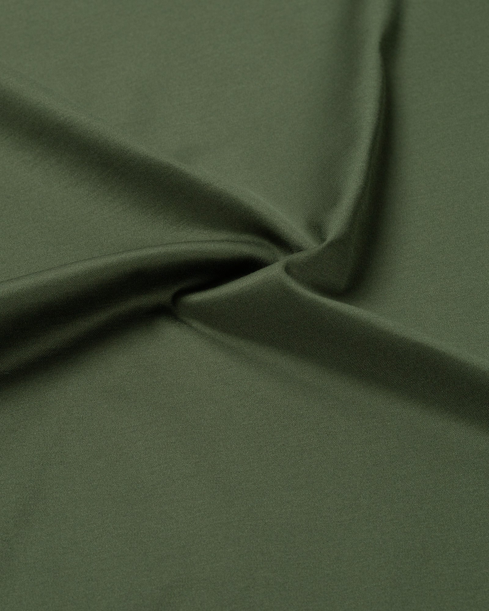 Malelions Men Mercerized T-Shirt | Army