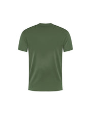 Malelions Men Mercerized T-Shirt | Army