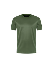 Malelions Men Mercerized T-Shirt | Army