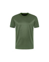  Malelions Men Mercerized T-Shirt | Army