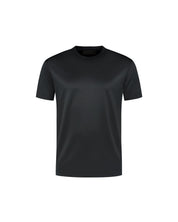 Malelions Men Mercerized T-Shirt | Black