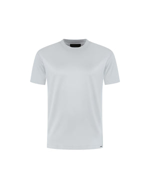 Malelions Men Mercerized T-Shirt | Grey