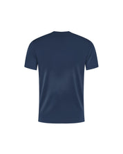 Malelions Men Mercerized T-Shirt | Navy