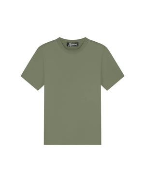 Malelions Men Luxury T-Shirt | Army