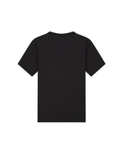 Malelions Men Splash Signature T-Shirt | Black