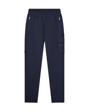 Malelions Men Pocket Cargo Pants | Navy