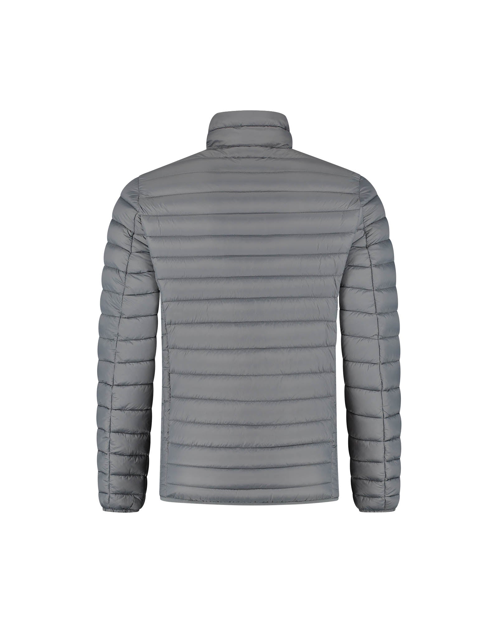 Malelions Men Light Weight Padded Jacket | Anthracite