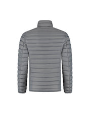 Malelions Men Light Weight Padded Jacket | Anthracite