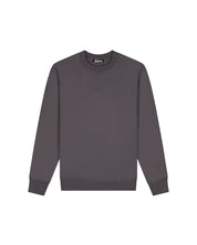 Malelions Men Striped Signature Sweater | Mulch Brown