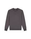  Malelions Men Striped Signature Sweater | Mulch Brown