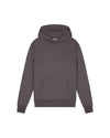  Malelions Men Striped Signature Hoodie | Mulch Brown