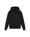  Malelions Men Striped Signature Hoodie | Black