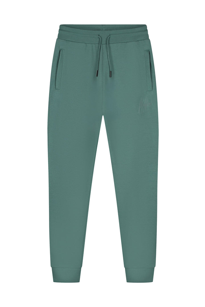 MM1_AW25_09_400_Malelions_Men_Striped_Signature_Sweatpants_Green_Front.jpg