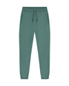  Malelions Men Striped Signature Sweatpants | Green
