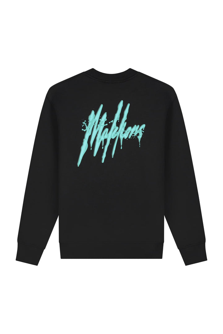 MM1_AW25_15_900_Malelions_Men_Signature_Drip_Sweater_Black_Back.jpg