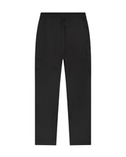 Malelions Herren Cargohose mit geradem Bein | Schwarz
