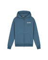  Malelions Men Graffiti Zip Hoodie | Blue Slate