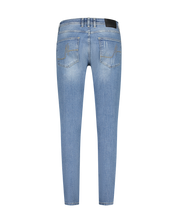 Malelions Men Destroyer Jeans | Light Blue