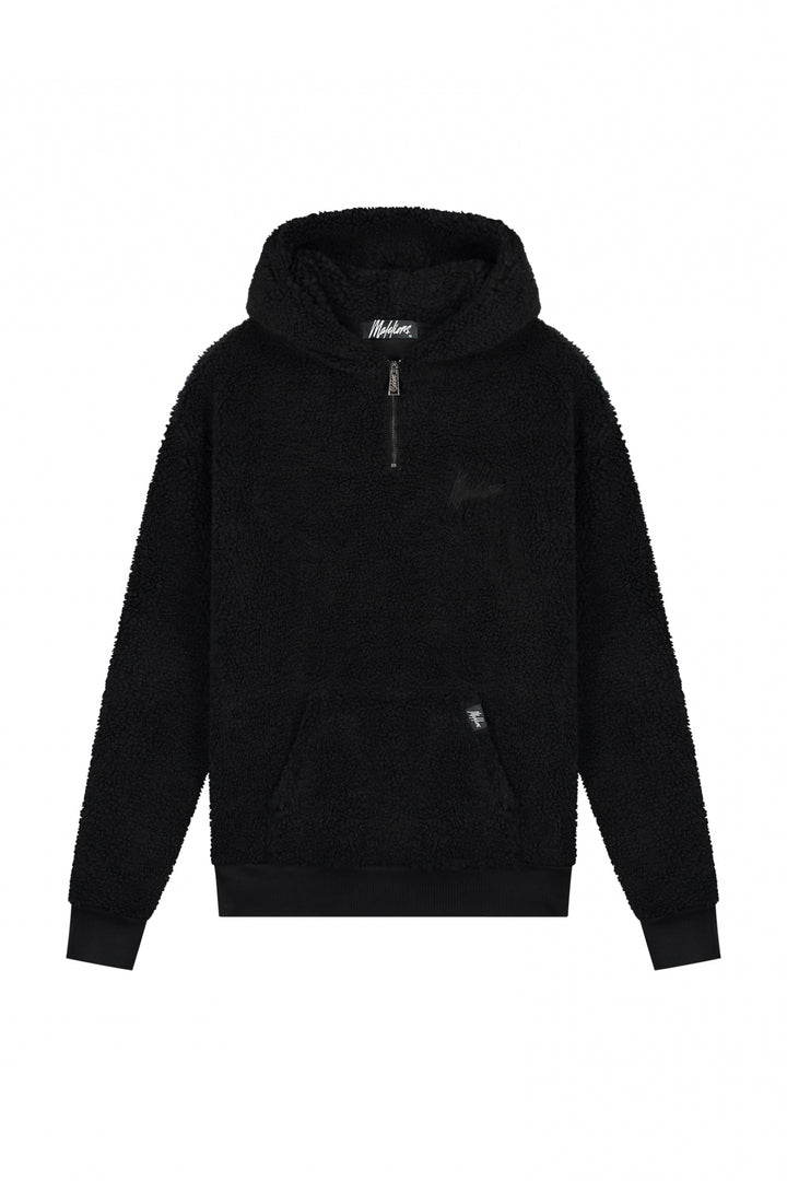 MM2-AW24-23_900_Malelions_Men_Sherpa_Signature_Half_Zip_Hoodie_Black_Front.jpg