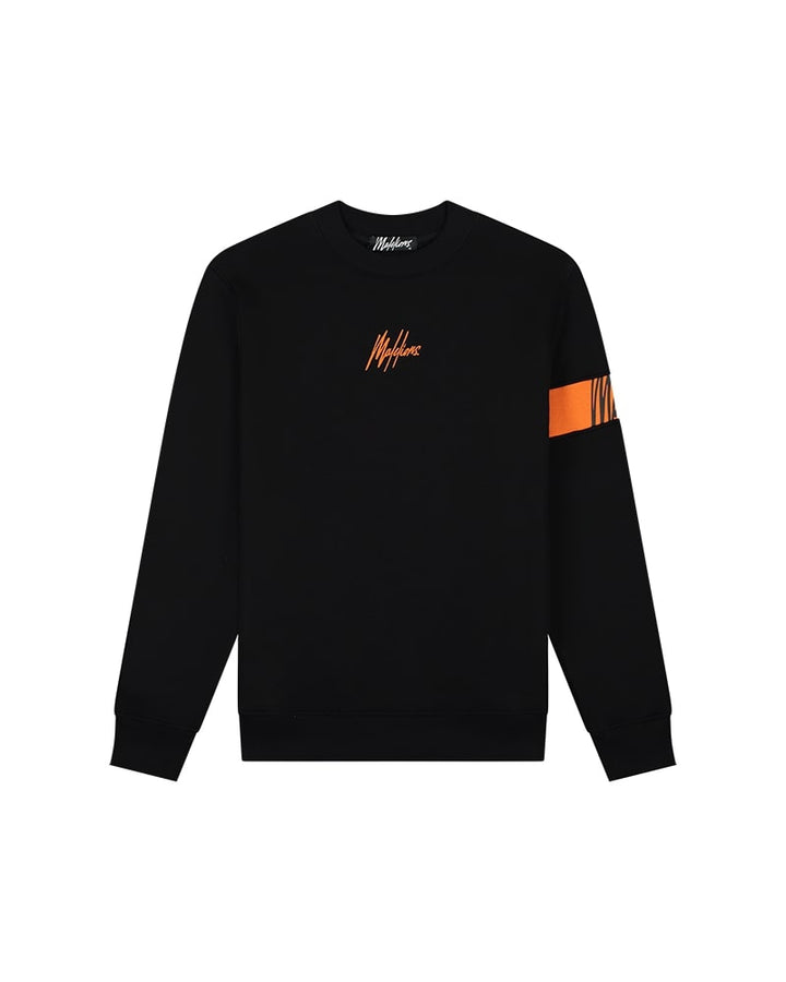 MM2-AW24-43_929_Malelions_Men_Captain_Sweater_2.0_Black_Orange_Front.jpg