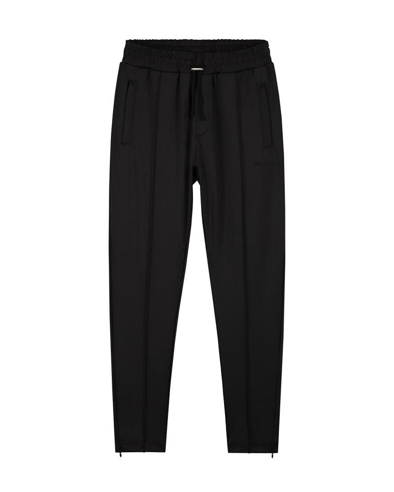  Malelions Men Slim Logo Trackpants | Black