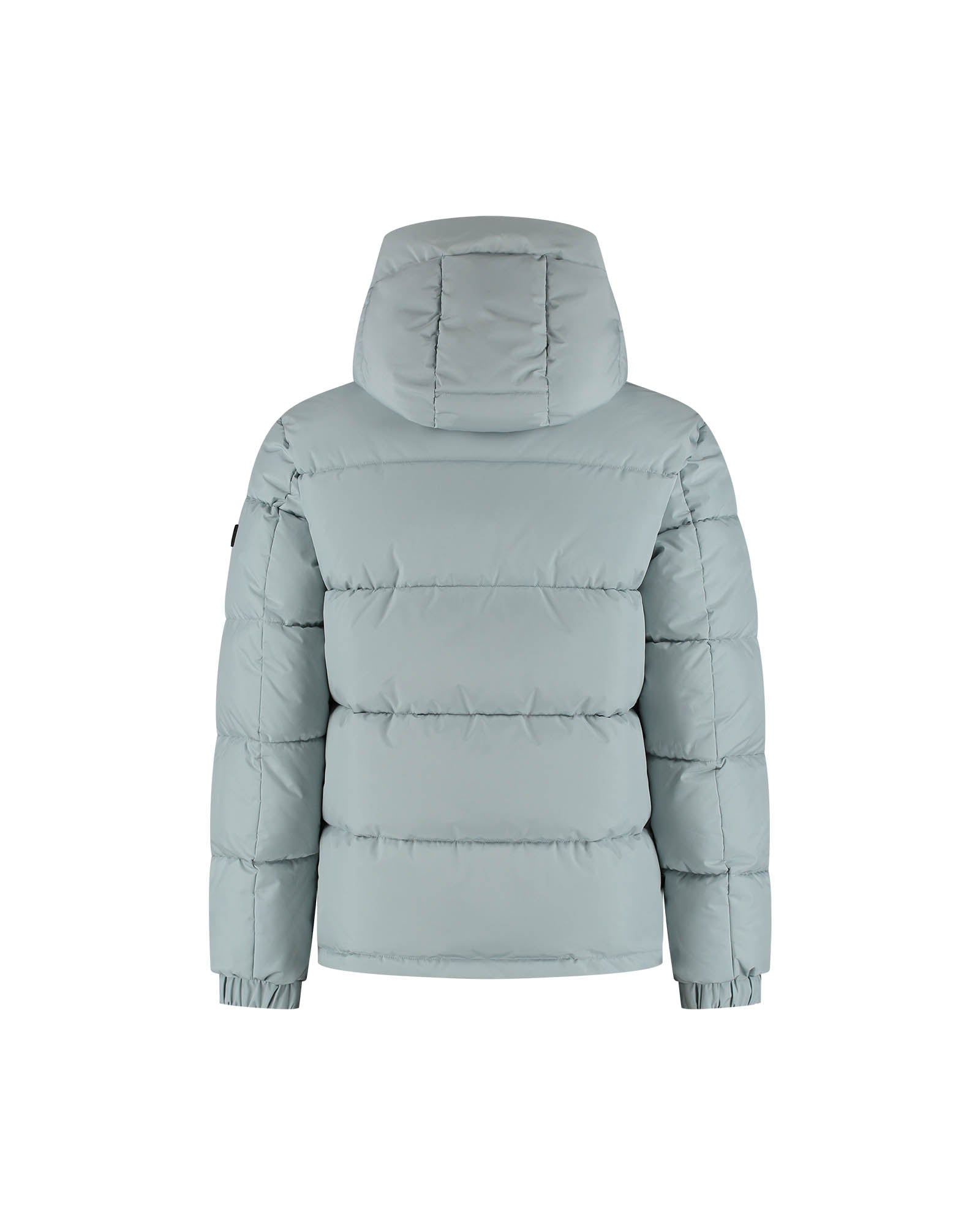 Malelions Men Arctic Puffer Jacket | Ocean Grey