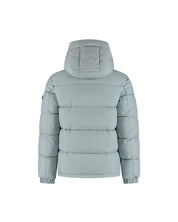Malelions Men Arctic Puffer Jacket | Ocean Grey