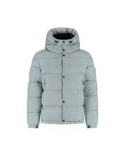 Malelions Men Arctic Puffer Jacket | Ocean Grey