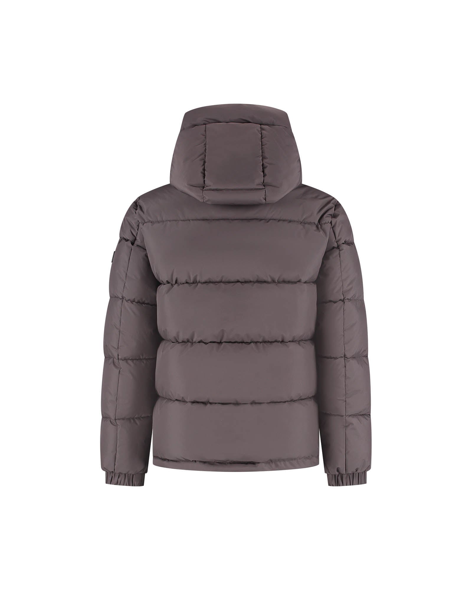 Malelions Men Arctic Puffer Jacket - Bruin - Malelions