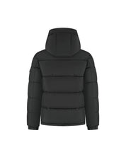 Malelions Men Arctic Puffer Jacket | Black