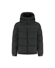 Malelions Men Arctic Puffer Jacket | Black